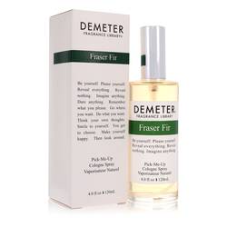 Spray Cologne au sapin Fraser de Demeter par Demeter