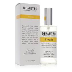 Eau de Cologne en vaporisateur Freesia de Demeter