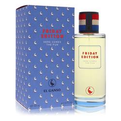 Friday Edition Eau de Toilette Spray von El Ganso