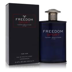 Eau de toilette en vaporisateur Freedom Sport de Tommy Hilfiger