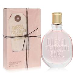 Eau de parfum en vaporisateur Fuel For Life de Diesel