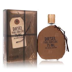 Eau de toilette en vaporisateur Fuel For Life de Diesel