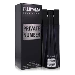 Fujiyama Private Number Eau De Toilette Vaporisateur Par Succes De Paris