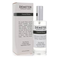 Demeter Funeral Home Eau de Cologne en vaporisateur par Demeter