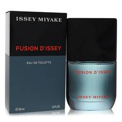 Fusion D'issey Eau De Toilette Spray By Issey Miyake