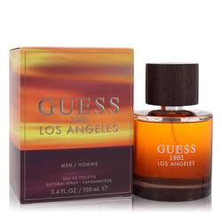 Guess 1981 Los Angeles Eau De Toilette Spray By Guess