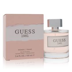 Guess 1981 Eau de Toilette Spray von Guess