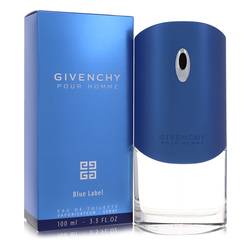 Eau de toilette en vaporisateur Givenchy Blue Label par Givenchy