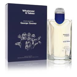 Eau de toilette en vaporisateur George Clooney Whether It Takes de Whether It Takes