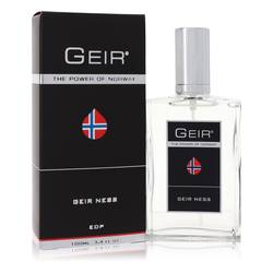 Geir Eau De Parfum Vaporisateur Par Geir Ness