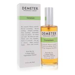 Eau de Cologne en vaporisateur Demeter Geranium de Demeter