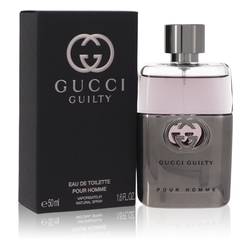 Gucci Guilty Eau De Toilette Vaporisateur Par Gucci