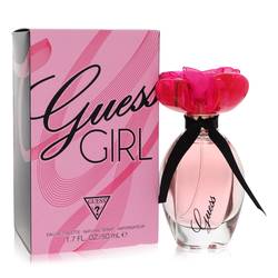 Eau de toilette en vaporisateur Guess Girl de Guess