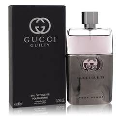 Gucci Guilty Eau De Toilette Vaporisateur Par Gucci