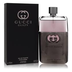 Gucci Guilty Eau De Toilette Vaporisateur Par Gucci