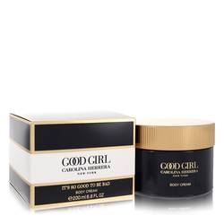 Crème pour le corps Good Girl de Carolina Herrera