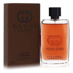 Gucci Guilty Absolute Eau De Parfum Vaporisateur Par Gucci