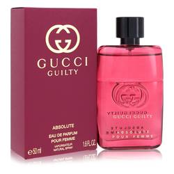 Gucci Guilty Absolute Eau De Parfum Spray By Gucci