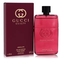 Gucci Guilty Absolute Eau De Parfum Vaporisateur Par Gucci