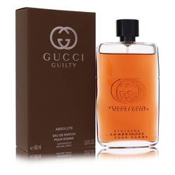 Gucci Guilty Absolute Eau De Parfum Vaporisateur Par Gucci