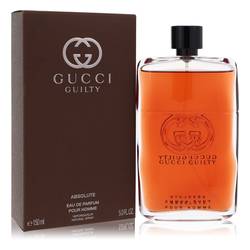 Gucci Guilty Absolute Eau De Parfum Vaporisateur Par Gucci