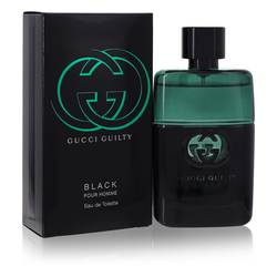 Eau de toilette en vaporisateur Gucci Guilty Black de Gucci