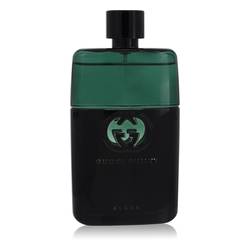 Gucci Guilty Black Eau De Toilette Spray (Testeur) Par Gucci