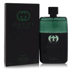 Eau de toilette en vaporisateur Gucci Guilty Black de Gucci