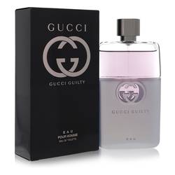 Gucci Guilty Eau Eau De Toilette Vaporisateur Par Gucci