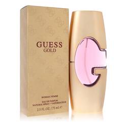 Guess Gold Eau De Parfum Vaporisateur Par Guess