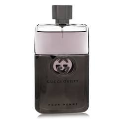 Gucci Guilty Eau De Toilette Spray (Testeur) Par Gucci