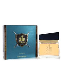 Swiss Arabian Ghazi Oud Eau De Parfum Vaporisateur Par Swiss Arabian