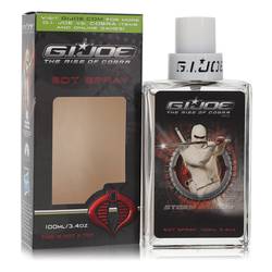 Gi Joe Cobra Eau De Toilette Vaporisateur Par Marmol &amp; Son