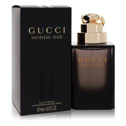 Gucci Intense Oud Eau De Parfum Spray (Unisexe) Par Gucci