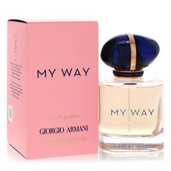 Giorgio Armani My Way Eau De Parfum Vaporisateur Par Giorgio Armani