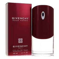 Givenchy (boîte violette) Eau de toilette en vaporisateur par Givenchy