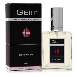 Geir Eau De Parfum Vaporisateur Par Geir Ness