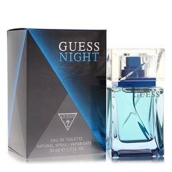 Guess Night Eau de toilette en vaporisateur de Guess