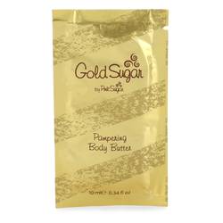 Gold Sugar Körperbutterbeutel von Aquolina