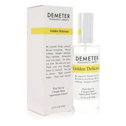 Eau de Cologne en vaporisateur Golden Delicious de Demeter