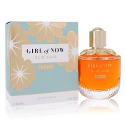 Eau de parfum en vaporisateur Girl Of Now Shine par Elie Saab