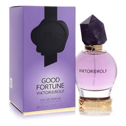 Viktor &amp; Rolf Good Fortune Eau De Parfum Vaporisateur Par Viktor &amp; Rolf