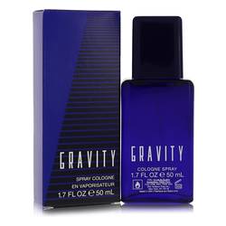 Eau de Cologne en vaporisateur Gravity de Coty