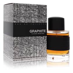 Eau De Toilette Vaporisateur Graphite Par Montana