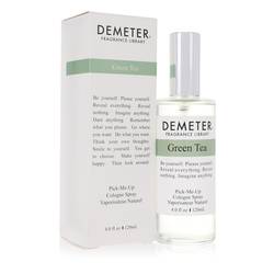 Eau de Cologne au thé vert Demeter en vaporisateur par Demeter