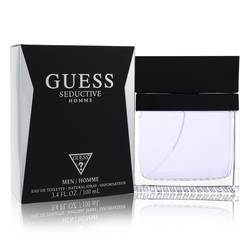 Guess Seductive Eau De Toilette Spray Par Guess