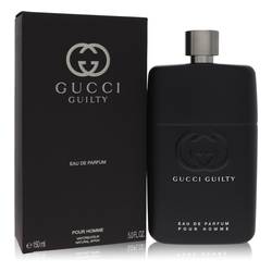 Gucci Guilty Eau De Parfum Vaporisateur Par Gucci