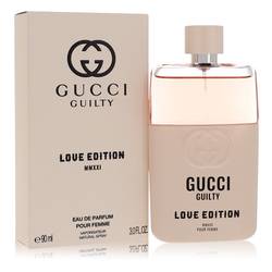 Gucci Guilty Love Edition Mmxxi Eau De Parfum Vaporisateur Par Gucci