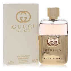 Gucci Guilty Pour Femme Eau De Parfum Vaporisateur Par Gucci