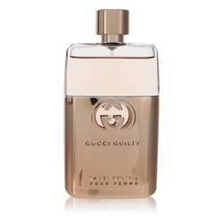 Gucci Guilty Pour Femme Eau De Toilette Spray (Testeur) Par Gucci